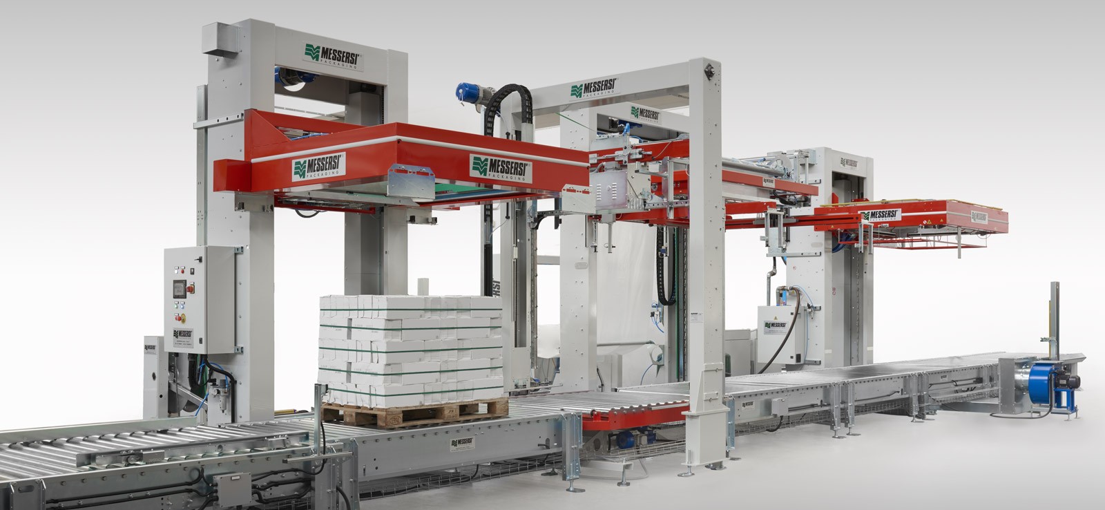 Sistemi Di Reggiatura Per Imballo. Archivio Prodotti AT Imballaggi - Foto 7