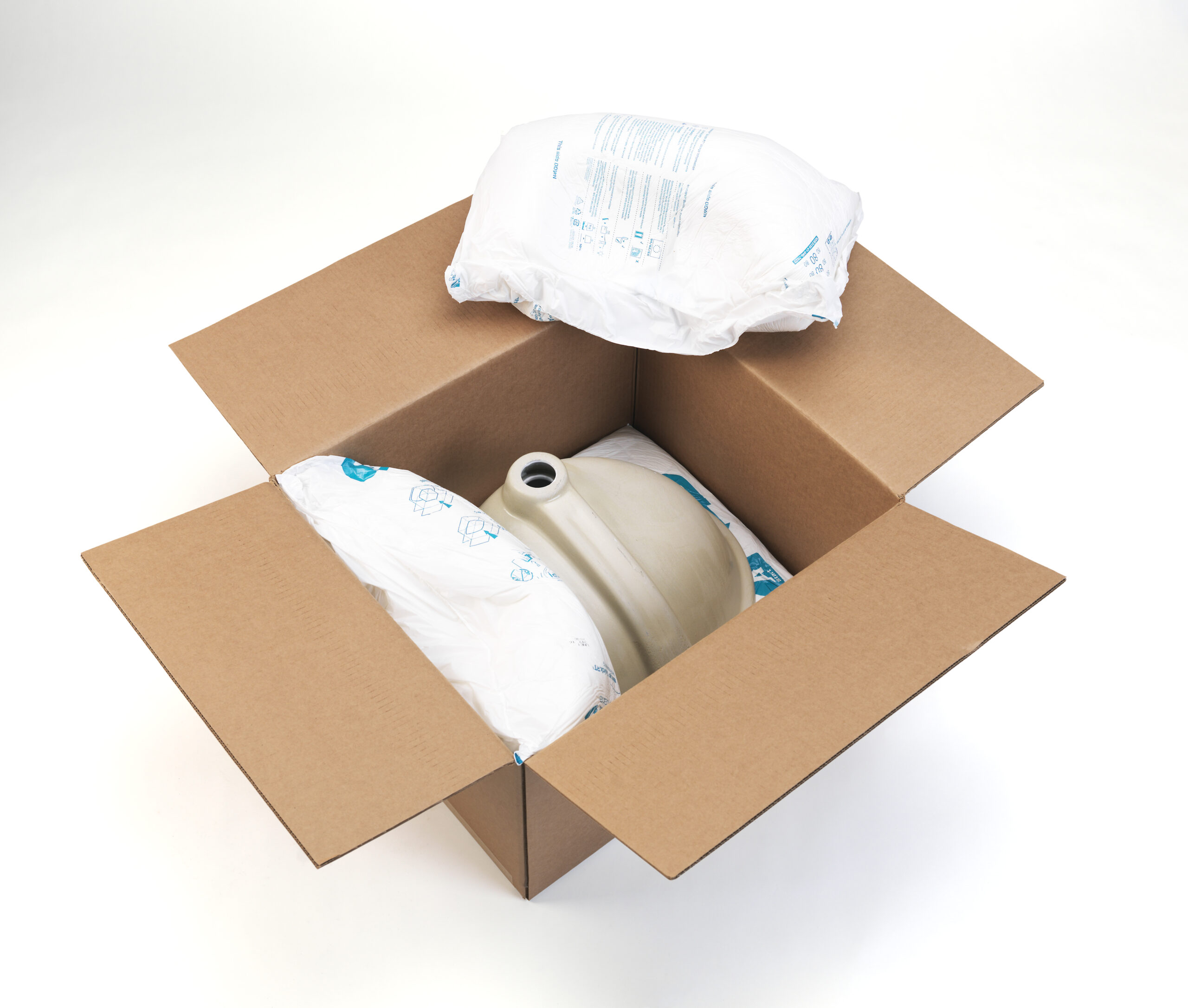 Instapak Quick RT - Sistema Di Imballaggio In Schiuma Espandente Senza Attrezzature