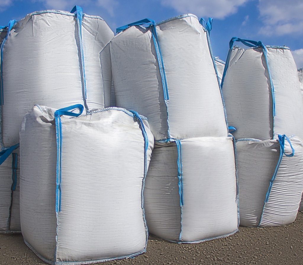 Un Sacco Di Soluzioni On : #bigbag #bigbags #sacconi #sacchi - Foto 14