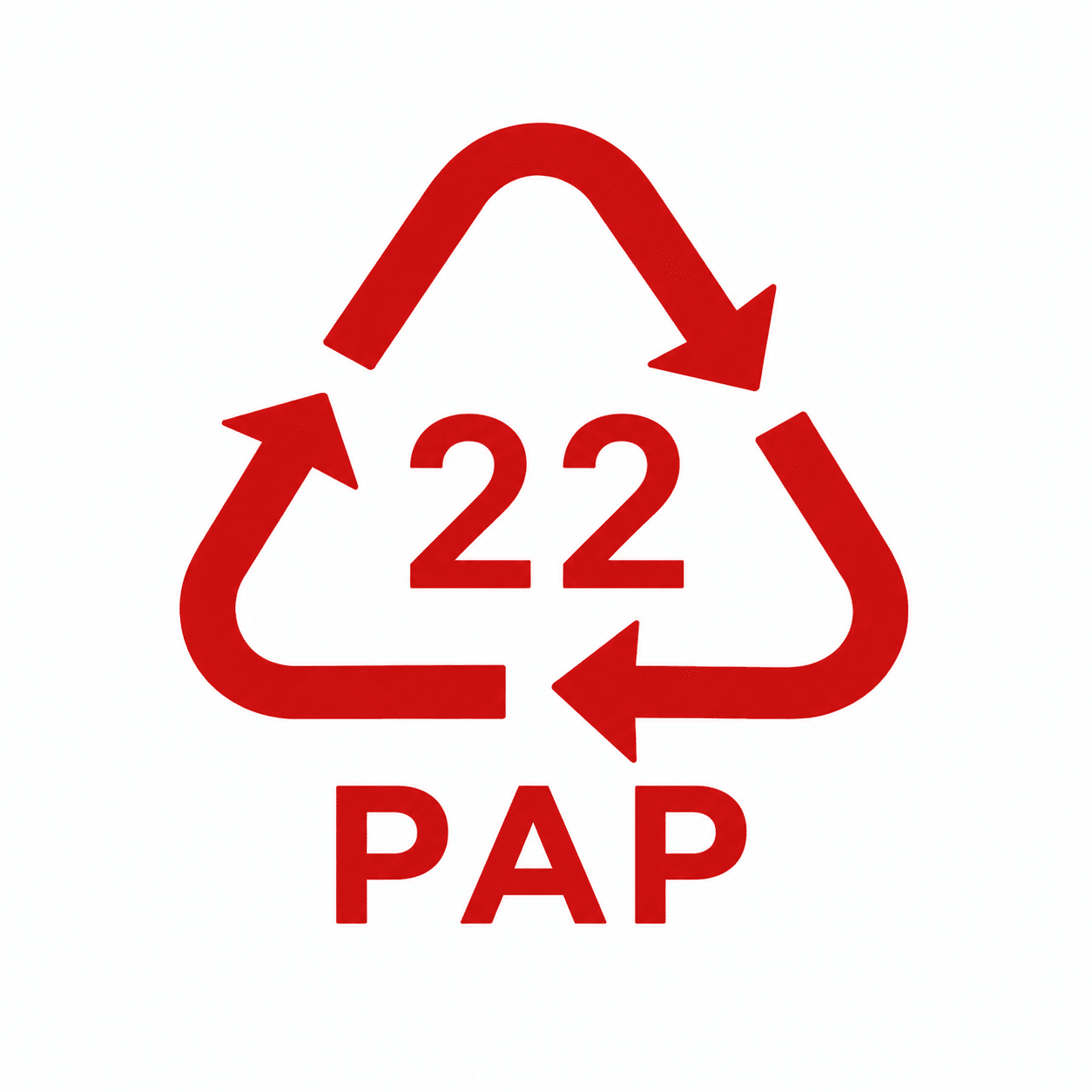 Paper label