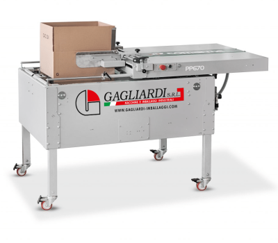 PP520-taping machine